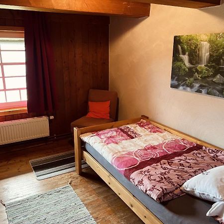 Ferienwohnung Hintereck Gutenbach Экстерьер фото