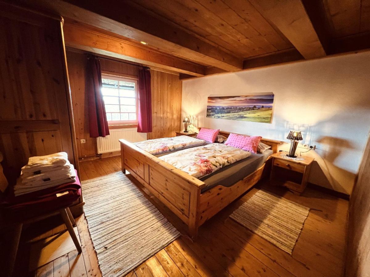 Ferienwohnung Hintereck Gutenbach Экстерьер фото
