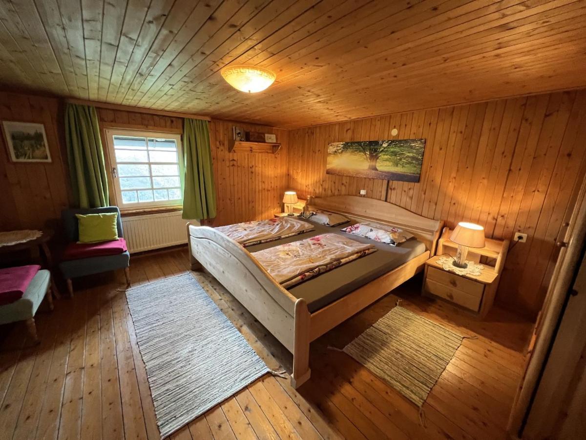 Ferienwohnung Hintereck Gutenbach Экстерьер фото