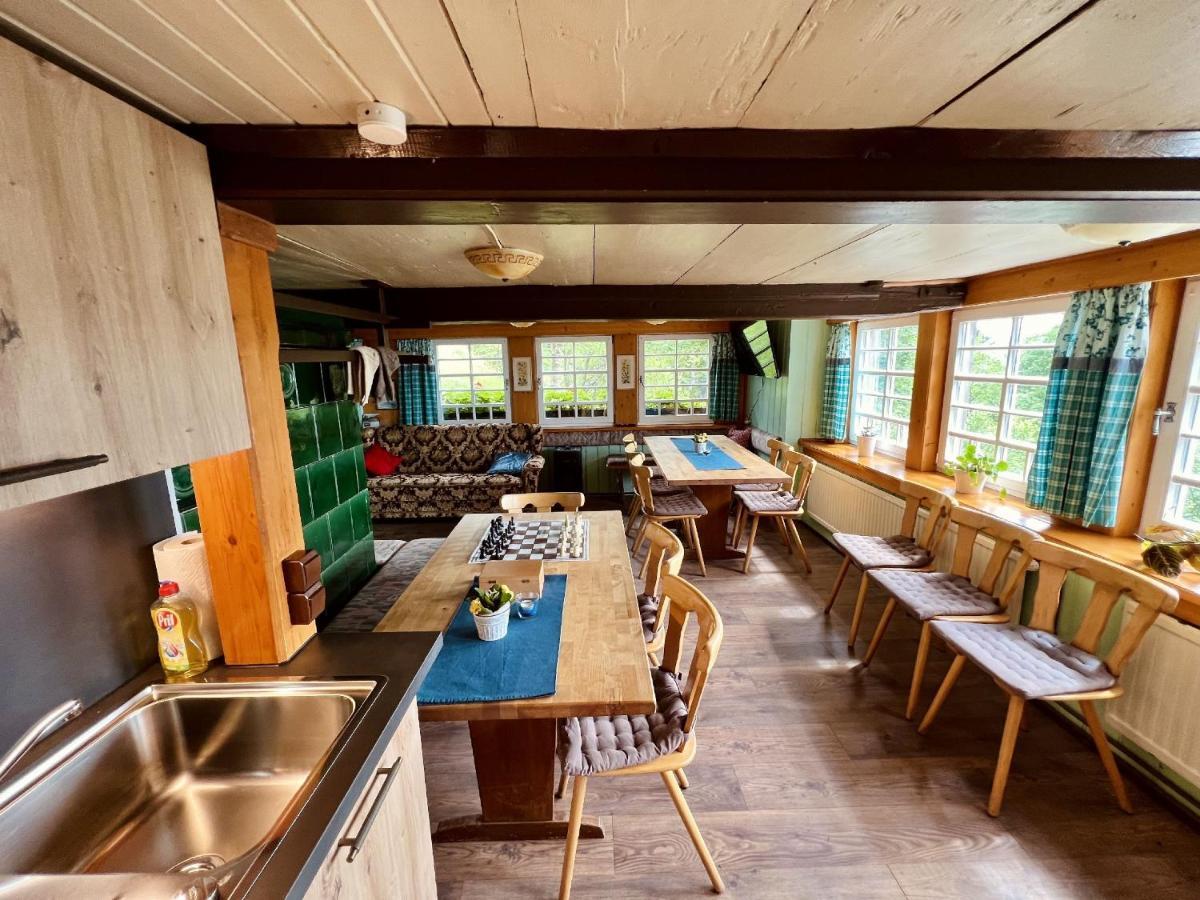 Ferienwohnung Hintereck Gutenbach Экстерьер фото