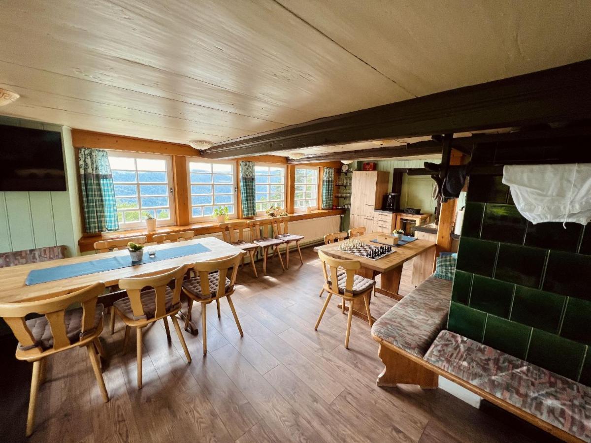 Ferienwohnung Hintereck Gutenbach Экстерьер фото