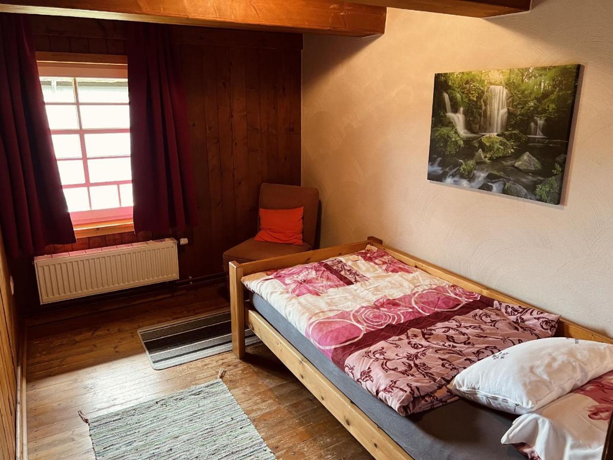 Ferienwohnung Hintereck Gutenbach Экстерьер фото