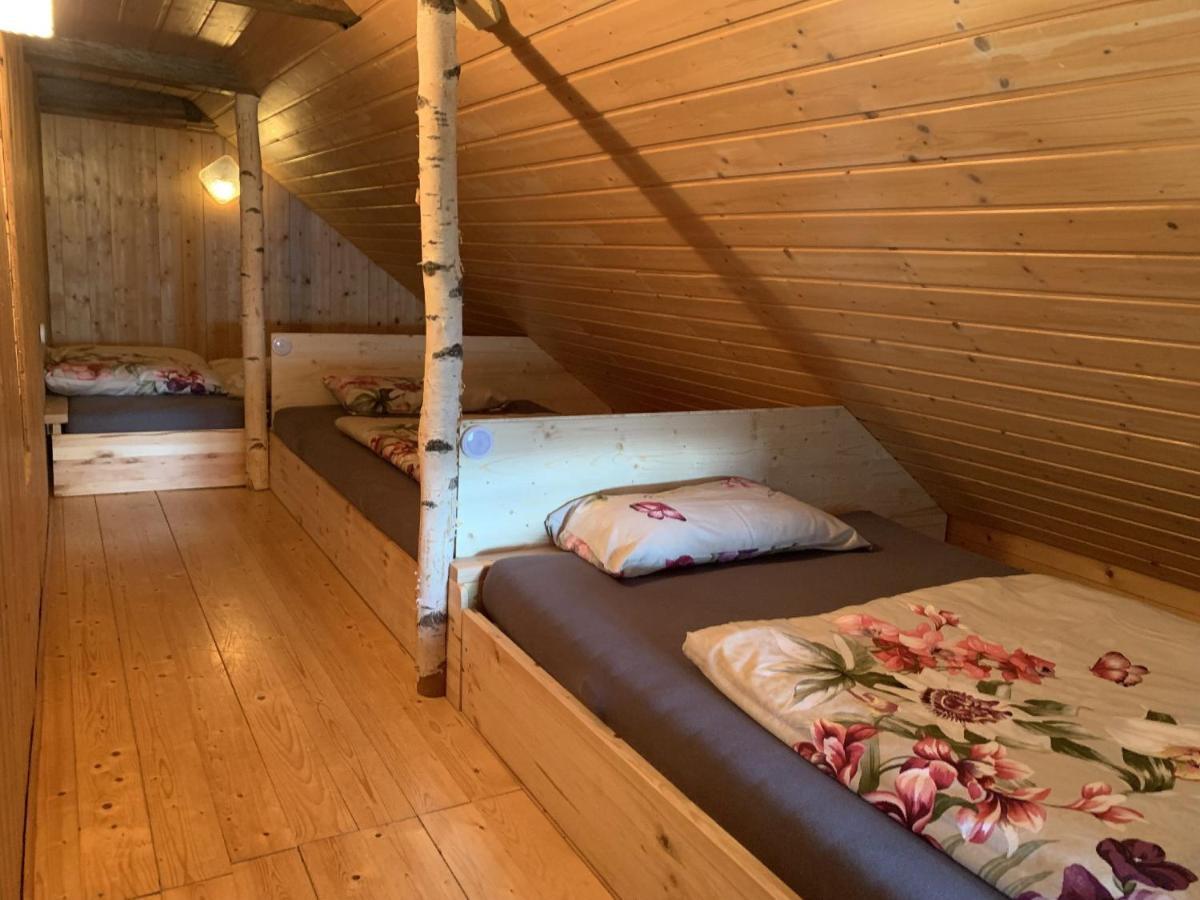 Ferienwohnung Hintereck Gutenbach Экстерьер фото
